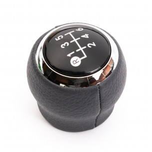 Gear Shift Stick Knob For Toyota Auris Avensis Yaris RAV4 6-Speed