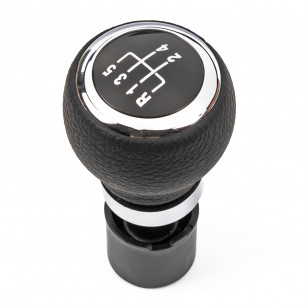 Gear Shift Stick Knob For VW Passat 3B6 5-Speed