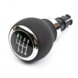 Gear Shift Stick Knob For VW Passat 3B6 6-Speed