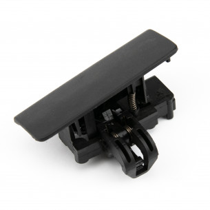 Glove Box Front Lid Handle For Fiat LHD - Aftermarket