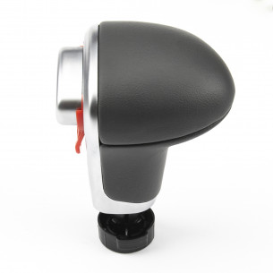 Grey Gear Shift Knob Automatic for Audi - Aftermarket