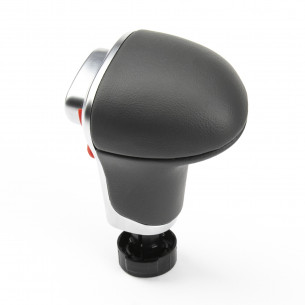 Grey Gear Shift Knob Automatic for Audi - Aftermarket