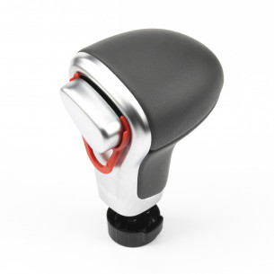 Grey Gear Shift Knob Automatic for Audi - Aftermarket