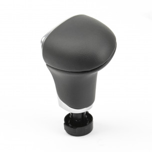 Grey Gear Shift Knob Automatic for Audi - Aftermarket