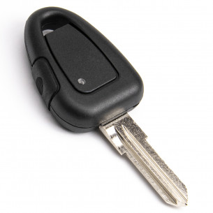 Iveco Guscio Chiave Con 1 Pulsanti - Aftermarket