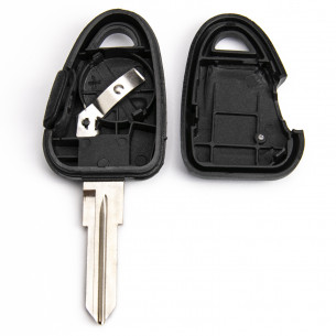 Iveco Guscio Chiave Con 1 Pulsanti - Aftermarket