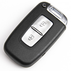 Hyundai Kia Guscio Chiave Con 2 pulsanti  - Aftermarket