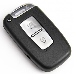 Hyundai Kia Guscio Chiave Con 2 pulsanti  - Aftermarket