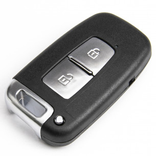 Hyundai Kia Guscio Chiave Con 2 pulsanti  - Aftermarket