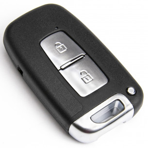Hyundai Kia Guscio Chiave Con 2 pulsanti  - Aftermarket