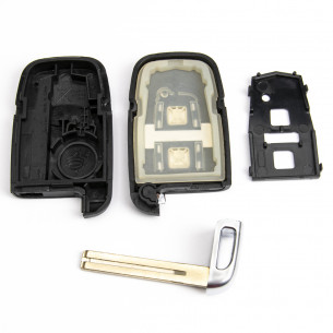 Hyundai Kia Guscio Chiave Con 2 pulsanti  - Aftermarket