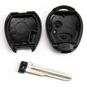 Land Rover Discovery Guscio Chiave Con 2 Pulsanti - Aftermarket