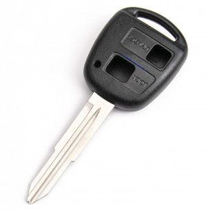 Toyota Guscio Chiave con 2 Pulsanti - Aftermarket