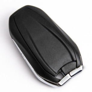 Citroen Guscio Chiave Con 3 Pulsanti - Aftermarket
