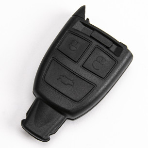 Fiat Guscio chiave con 3 pulsanti - Aftermarket