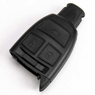 Fiat Guscio chiave con 3 pulsanti - Aftermarket