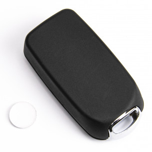 Fiat Guscio Chiave Con 3 pulsanti - Aftermarket