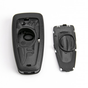 Ford Guscio Chiave Con 3 Pulsanti - Aftermarket