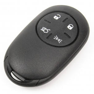 Guscio Chiave Con 4 pulsanti per Fiat 500 500e 500 X Topolino Elettrica