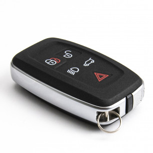 Land Rover Guscio Chiave con 5 Pulsanti - Aftermarket