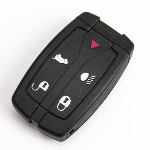 Land Rover Freelander Guscio Chiave Con 5 Pulsanti - Aftermarket
