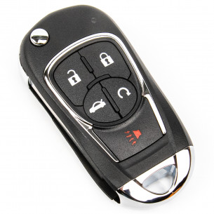 Guscio Chiave Con 5 Pulsanti per Opel Kit Di Conversione