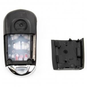 Guscio Chiave Con 5 Pulsanti per Opel Kit Di Conversione