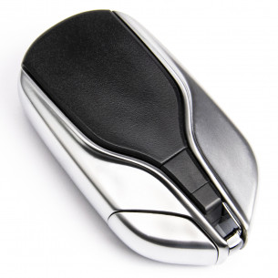Guscio chiave Maserati con 4 pulsanti - Aftermarket