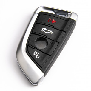 BMW Guscio Chiave Con 4 Pulsanti - Aftermarket