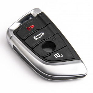 BMW Guscio Chiave Con 4 Pulsanti - Aftermarket