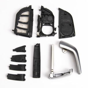 BMW Guscio Chiave Con 4 Pulsanti - Aftermarket