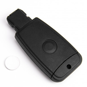 Fiat Guscio Chiave con 3 Pulsanti - Aftermarket