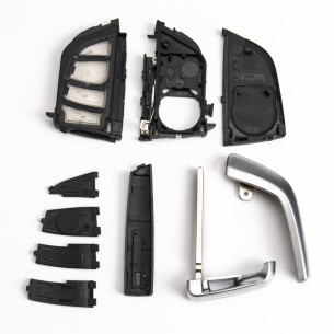 BMW Guscio Chiave con 3 Pulsanti - Aftermarket