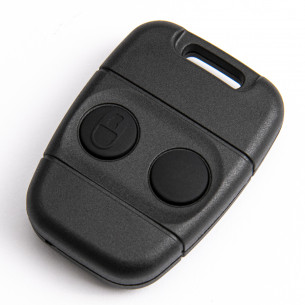 Land Rover Guscio Chiave con 2 Pulsanti - Aftermarket