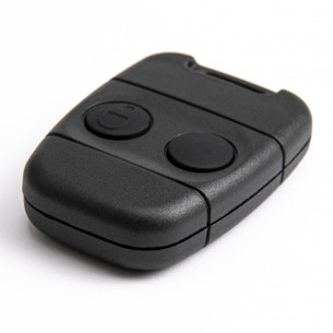Land Rover Guscio Chiave con 2 Pulsanti - Aftermarket