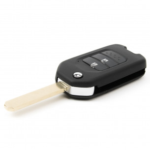 Honda Key Cover With 2 Buttons - Aftermarket