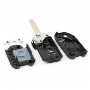 Honda Key Cover With 2 Buttons - Aftermarket