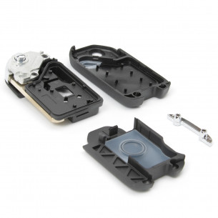 Honda Key Cover with 3 Buttons - Aftermarket
