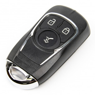 Husa Cheie Auto Cu 3 Butoane pentru Opel