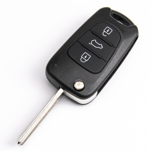 Hyundai Remote Key 433Mhz ID46 - Aftermarket
