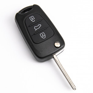 Hyundai Remote Key 433Mhz ID46 - Aftermarket