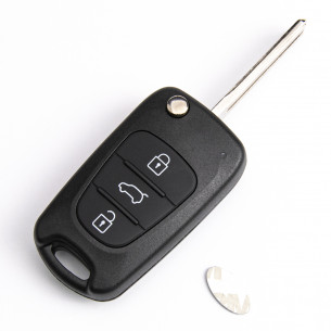 Hyundai Remote Key 433Mhz ID46 - Aftermarket