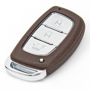 Hyundai I10 I20 IX35 I40 Ioniq Guscio Chiave 3 pulsanti KIA7 95440-D3000