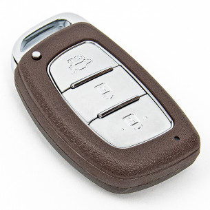 Hyundai I10 I20 IX35 I40 Ioniq Key Cover 3 Buttons KIA7 95440-D3000