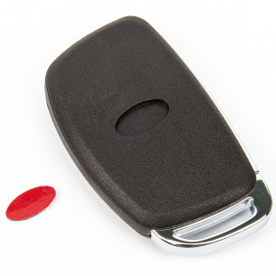 Hyundai I10 I20 IX35 I40 Ioniq Key Cover 3 Buttons KIA7 95440-D3000