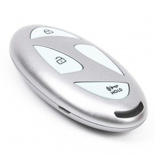 Hyundai Ioniq 6 Κάλυμμα κλειδιού 3 κουμπιά