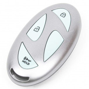 Hyundai Ioniq 6 Key Cover with 3 Buttons