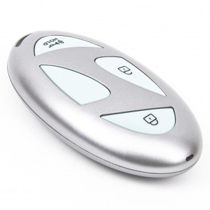 Hyundai Ioniq 6 Key Cover with 3 Buttons