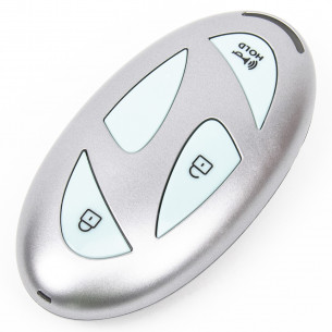 Hyundai Ioniq 6 Kulcsház 3 gombbal