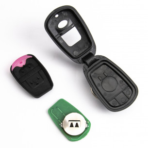 Hyundai Remote Car Key 954113A101 433Mhz - Aftermarket